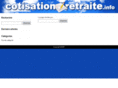 cotisation-retraite.info
