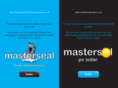 mastersealhomeimprovements.com