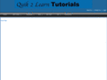 quik2learn.com