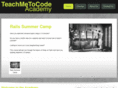 teachmetocodeacademy.com