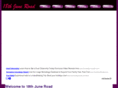 18thjuneroad.com