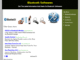 bluetoothsoftwares.info