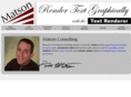 toddmatson.org