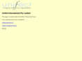 unifectintl.com