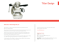 tiller-design.com