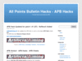 allpointsbulletinhacks.com