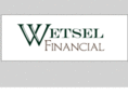 wetselfinancial.com