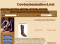 cowboybootsdirect.net
