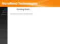 microbondtech.com