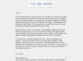 ruidacosta.com