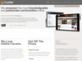 huddler.net