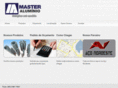masteraluminio.com