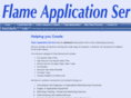 flameapplicationservices.com