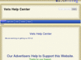 vetshelpcenter.org