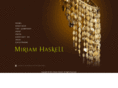 miriamhaskell.org