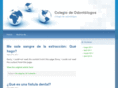 colegioodontologos.com