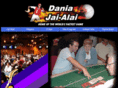 Dania jai alai poker tournament schedule of events