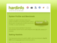 hardinfo.org