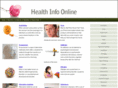 healthinfoonline.net