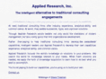 appliedresearch.us