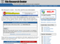 fileresearch.net