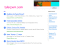 tylerperr.com