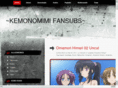 kemonomimifansubs.de