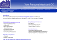 yourpersonalassistant-dc.com