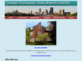 aauwrochester.com