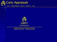 cartyappraisals.com