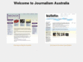 journalismaustralia.com