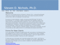 nicholsphd.com