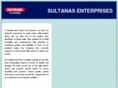 sultanasenter.com