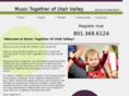 utvalleymusic.com