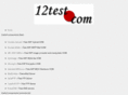 12test.com
