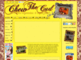 chewthecud.co.uk