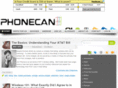 phonecan.com