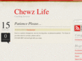 chewzlife.com