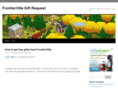 frontiervillegiftrequest.com