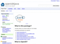 openid4java.org