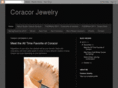 coracorjewelry.com