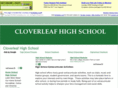 cloverleafhighschool.com
