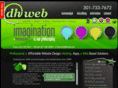 dhwebinc.net