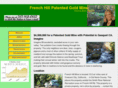 frenchhillgoldmine.com