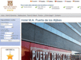 hotelpuertadelosaljibes.com