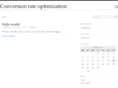conversion-rate-optimization.org