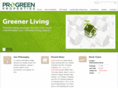 progreenproperties.com