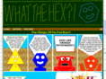 whatthehex.com
