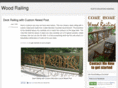 rustichandrail.net