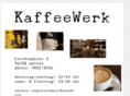kaffeewerk.net